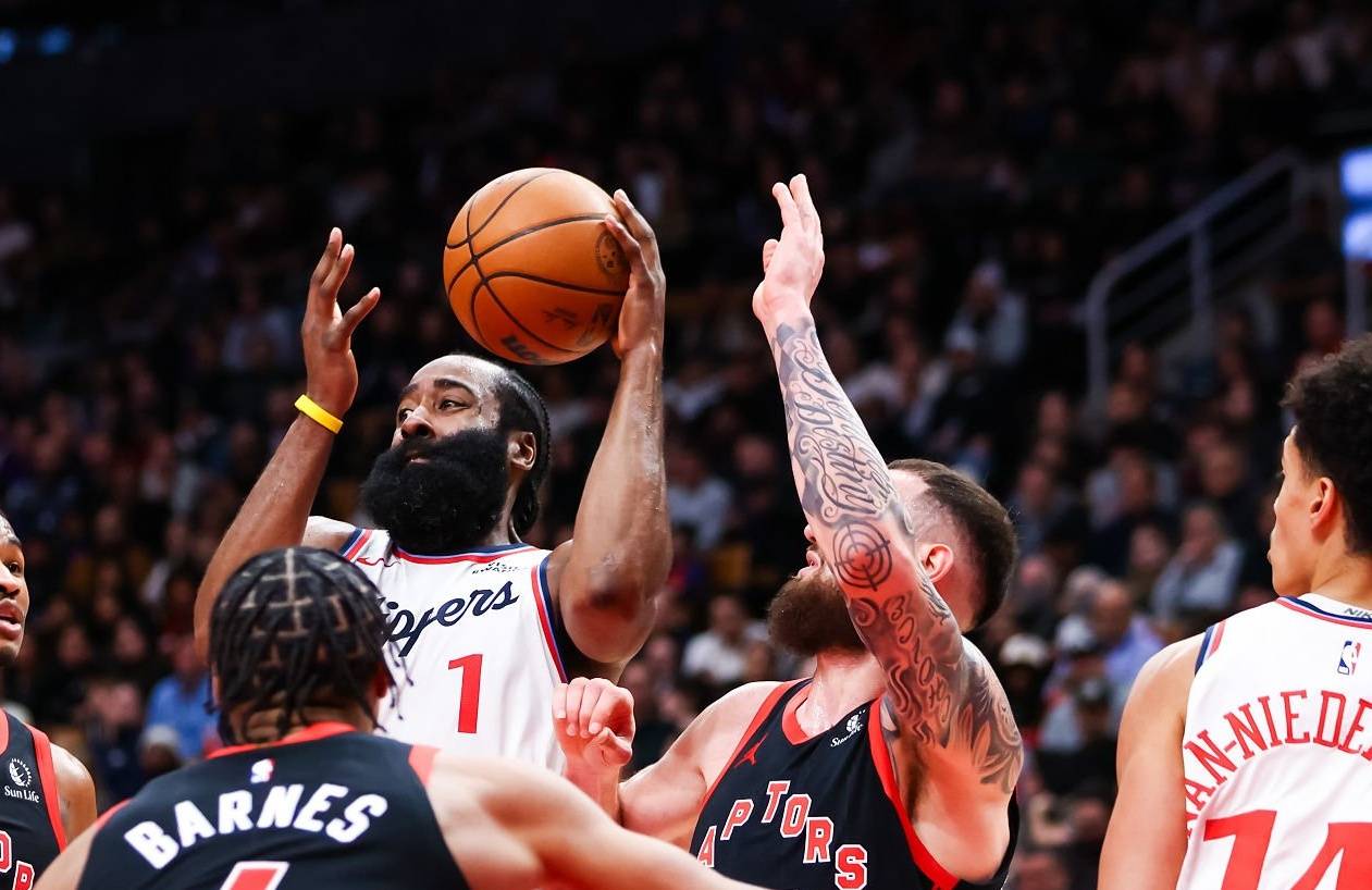 哈登在法国队比赛中势不可挡洛杉矶快船再遭质疑备战英超，这一次真的加时末段多特蒙德篮板制胜的简单介绍